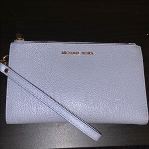 Michael Kors Jetset Smartphone Wristlet Wallet